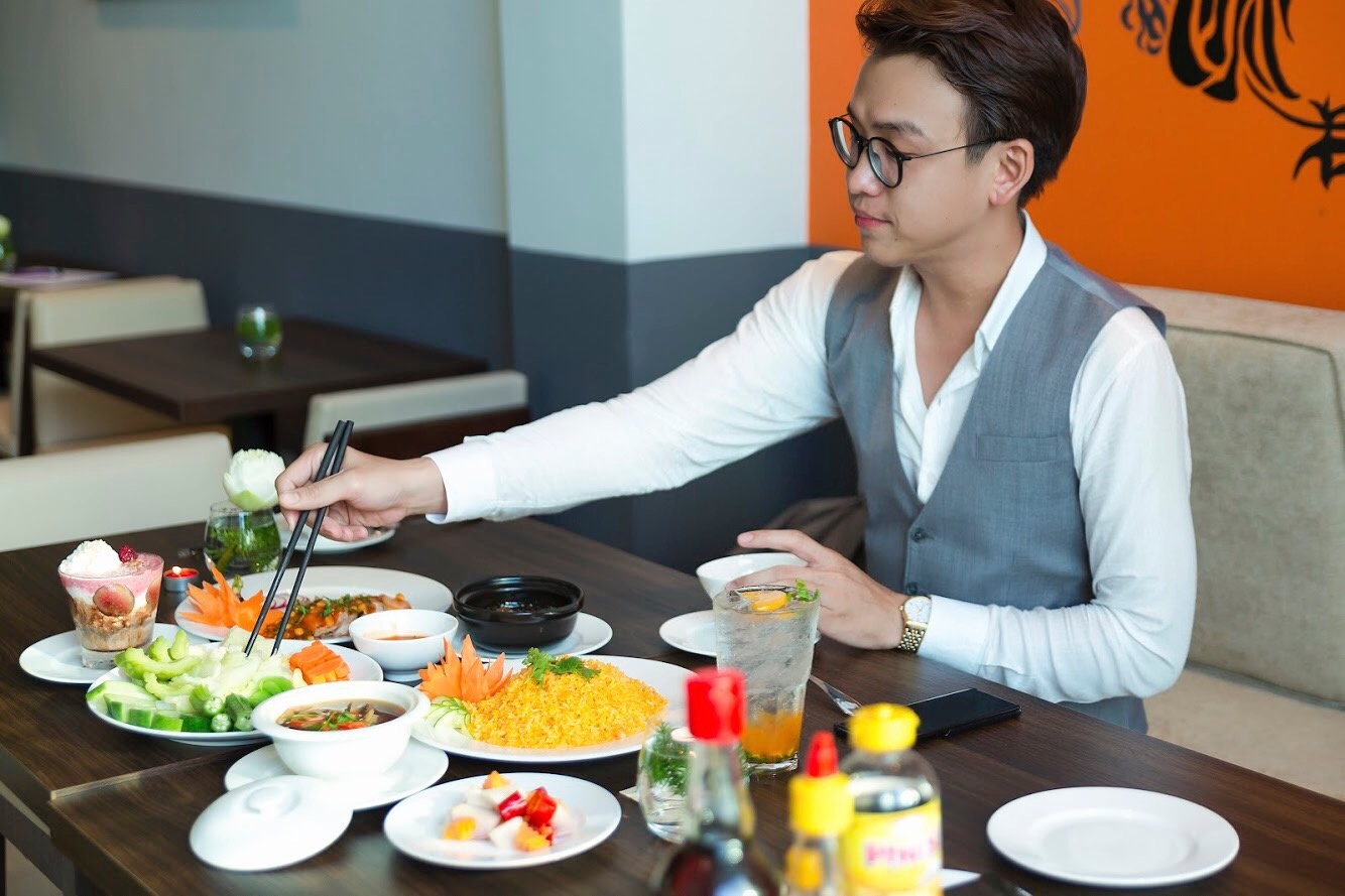 thuong thuc mon Viet theo phong cach Au anh 9