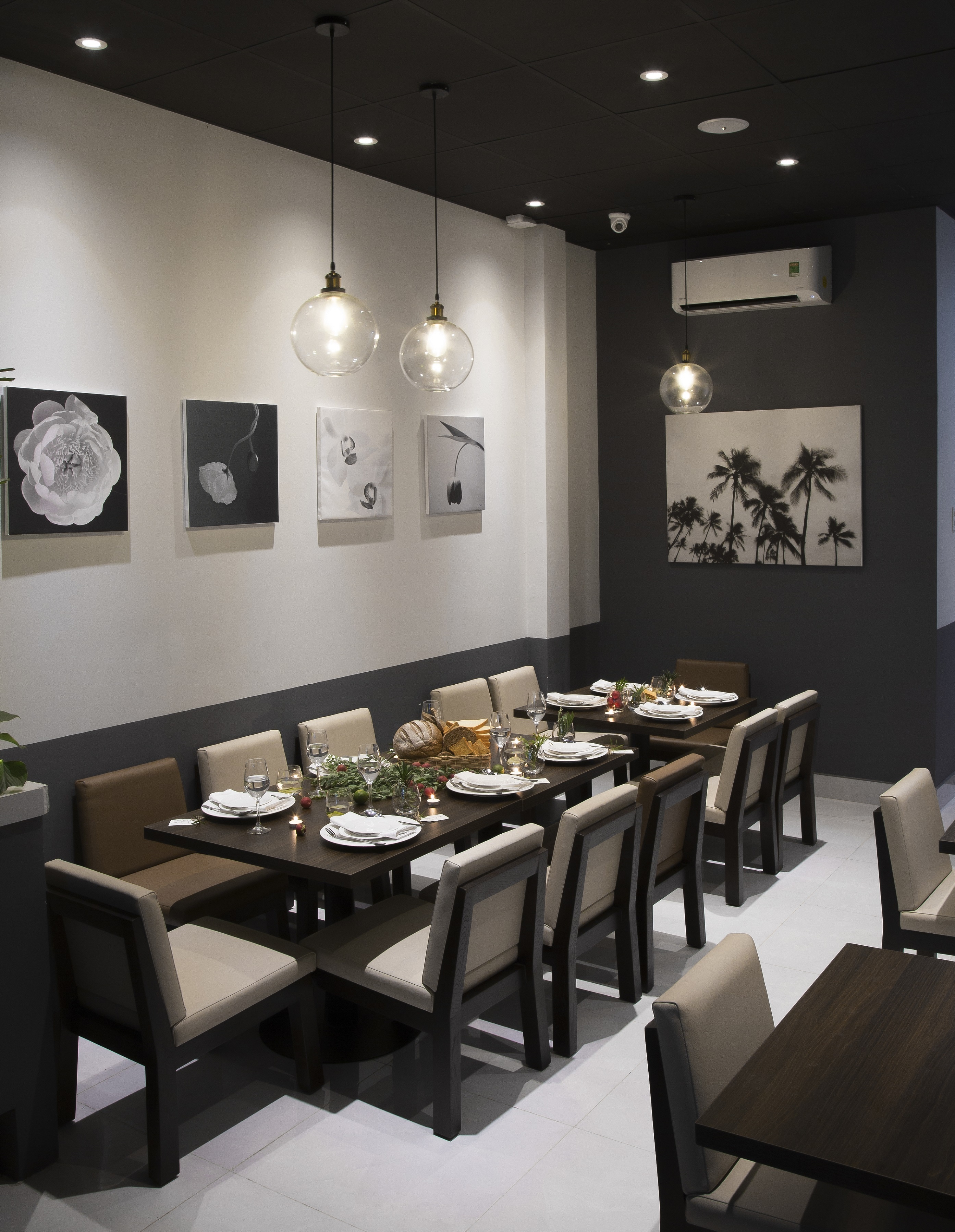 thuong thuc mon Viet theo phong cach Au anh 1