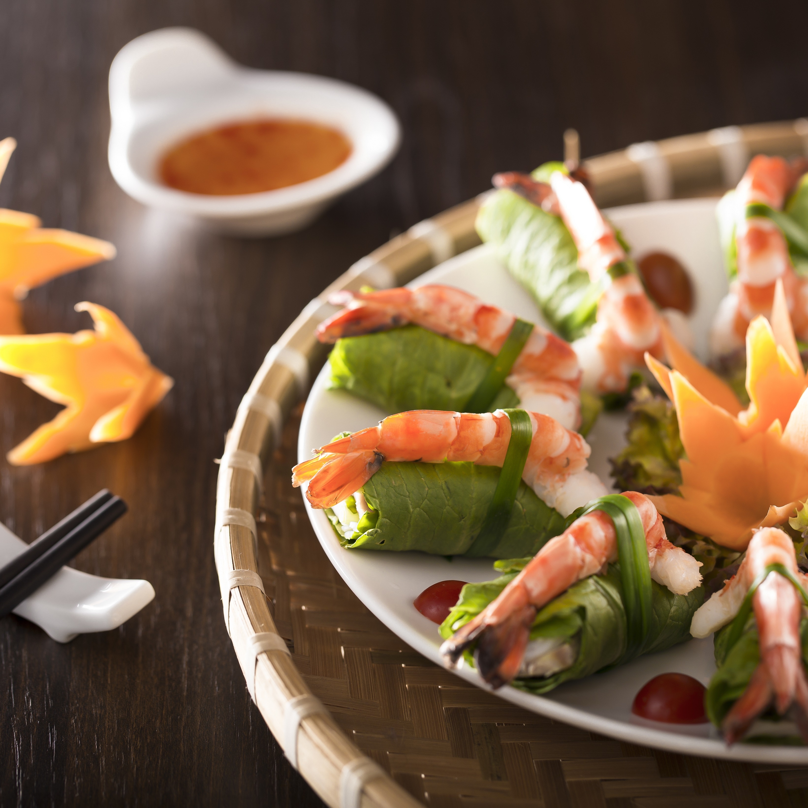 thuong thuc mon Viet theo phong cach Au anh 4