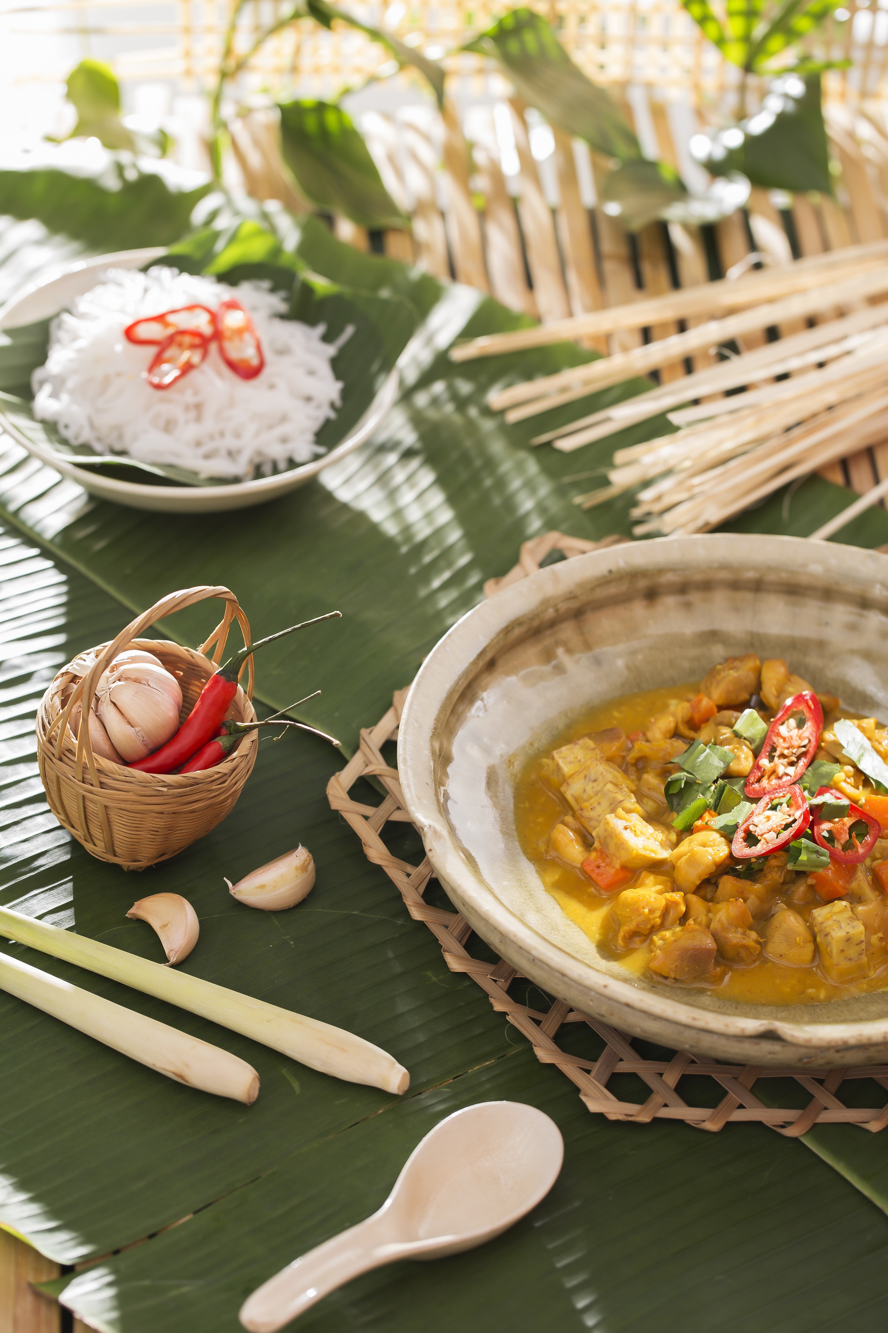 thuong thuc mon Viet theo phong cach Au anh 3