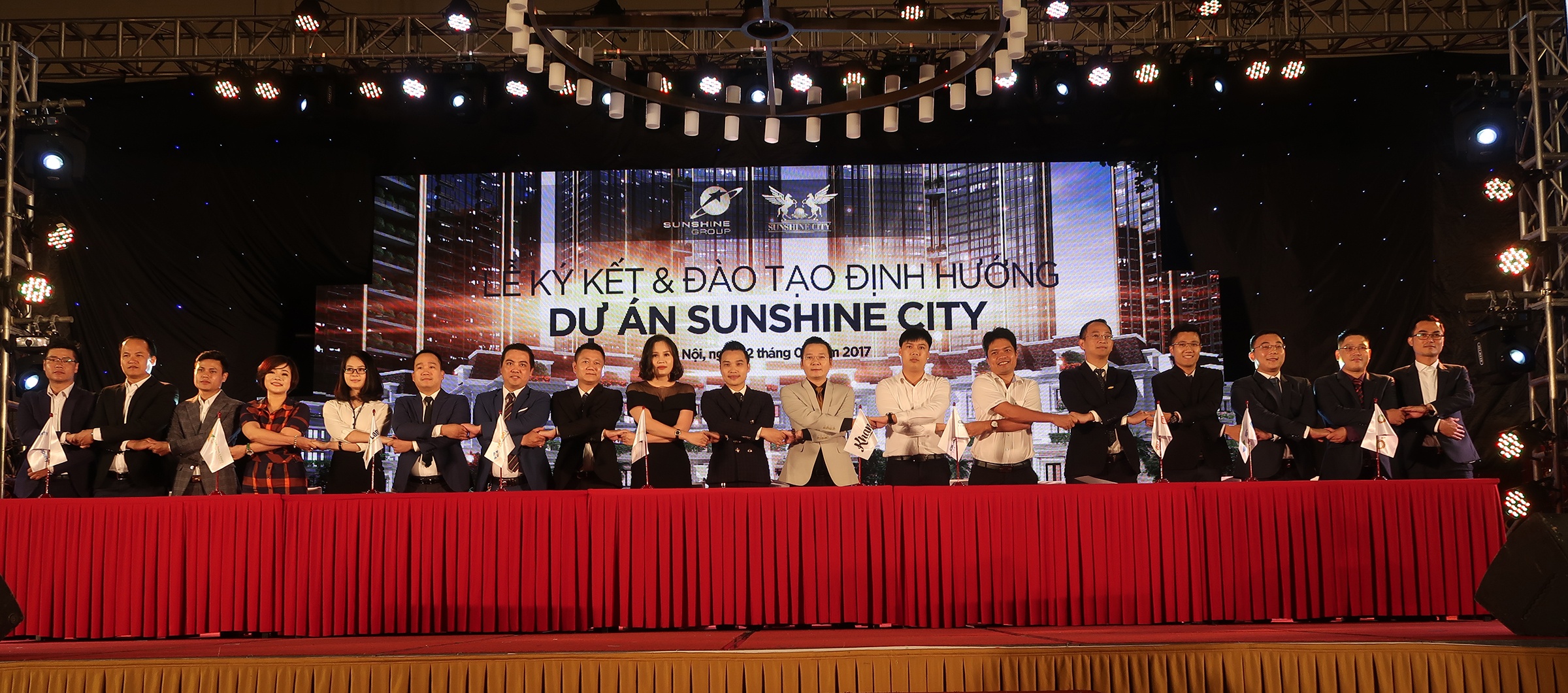 Sunshine City anh 1