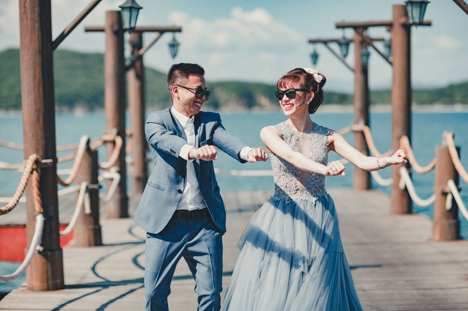 300 trieu dong danh tang cap doi dep nhat mua cuoi 2017 hinh anh