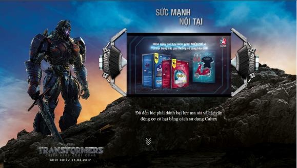 Danh thuc suc manh dong co tu ben trong cung Transformer 5 hinh anh