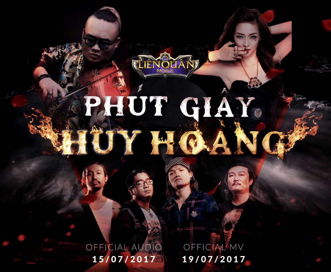 Liên Quân Mobile ảnh 3 Lien Quan Mobile anh 3