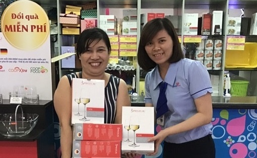 Chi con 2 tuan de nhan qua nhap khau mien phi cua Co.opmart hinh anh