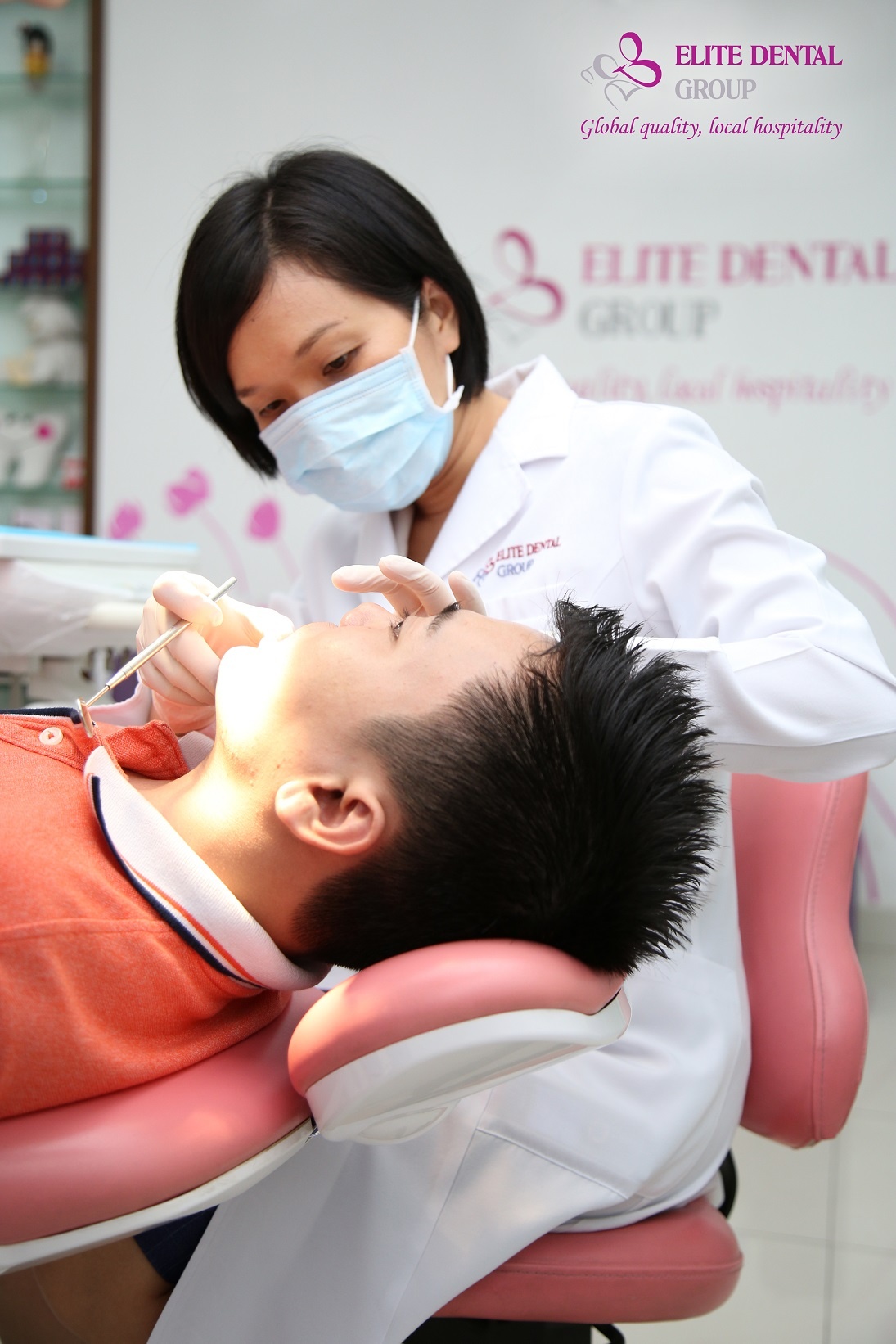 Nha khoa Elite ảnh 4 Nha khoa Elite anh 4