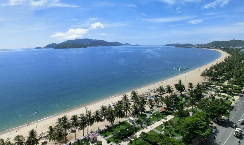 bat dong san nghi duong 5 sao bo bien mien Trung anh 1