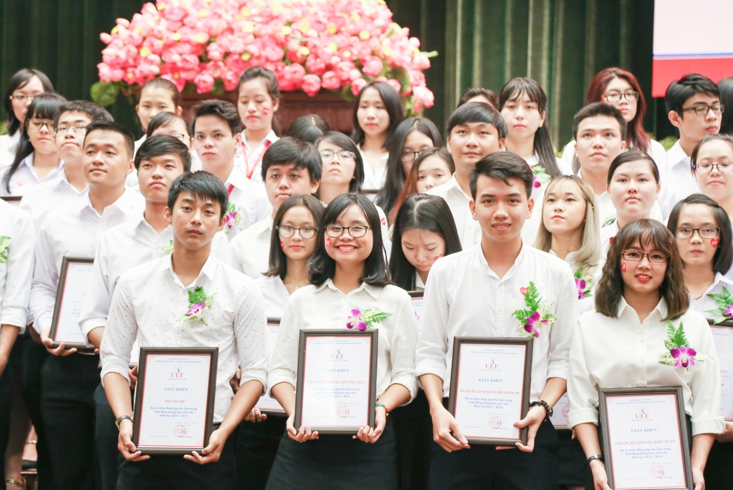 Đại học Kinh tế Tài chính TP.HCM ảnh 1 Dai hoc Kinh te Tai chinh TP.HCM anh 1