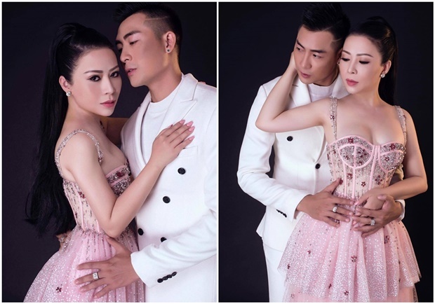Hoa hậu Kristine Thảo Lâm ảnh 1 Hoa hau Kristine Thao Lam anh 1