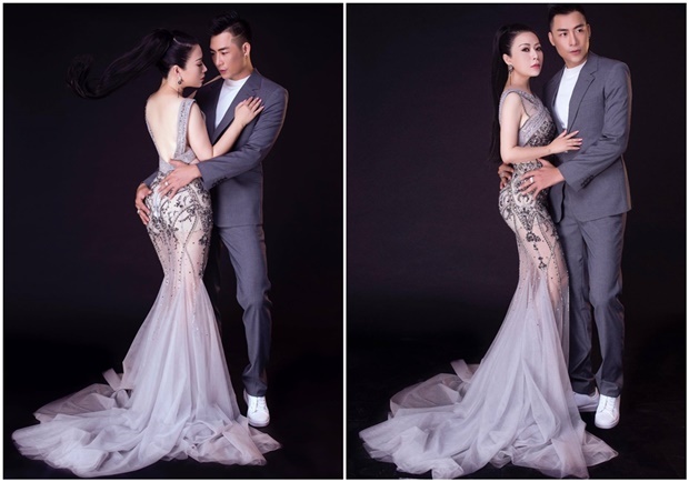 Hoa hậu Kristine Thảo Lâm ảnh 2 Hoa hau Kristine Thao Lam anh 2