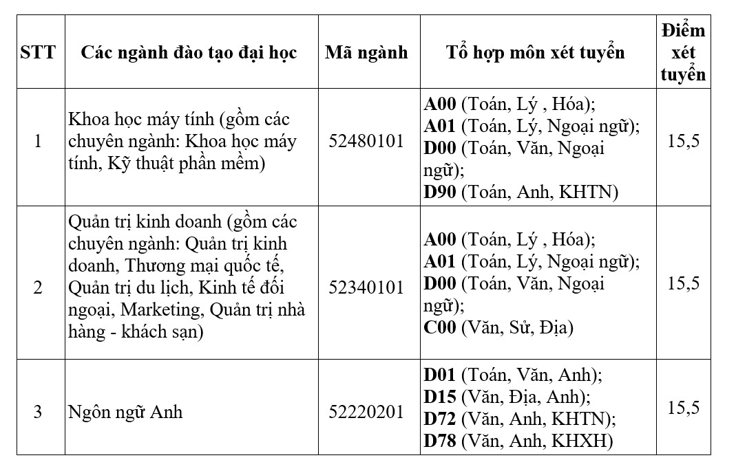 Dai hoc Quoc te Sai Gon anh 2