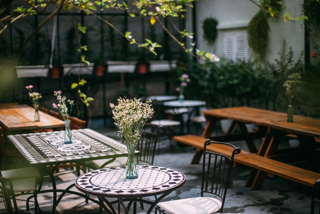 4 khong gian ly tuong tai Ha Noi cho nguoi khong thich 'on ao' hinh anh