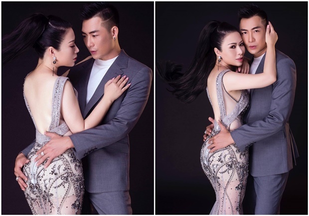 Hoa hậu Kristine Thảo Lâm ảnh 3 Hoa hau Kristine Thao Lam anh 3