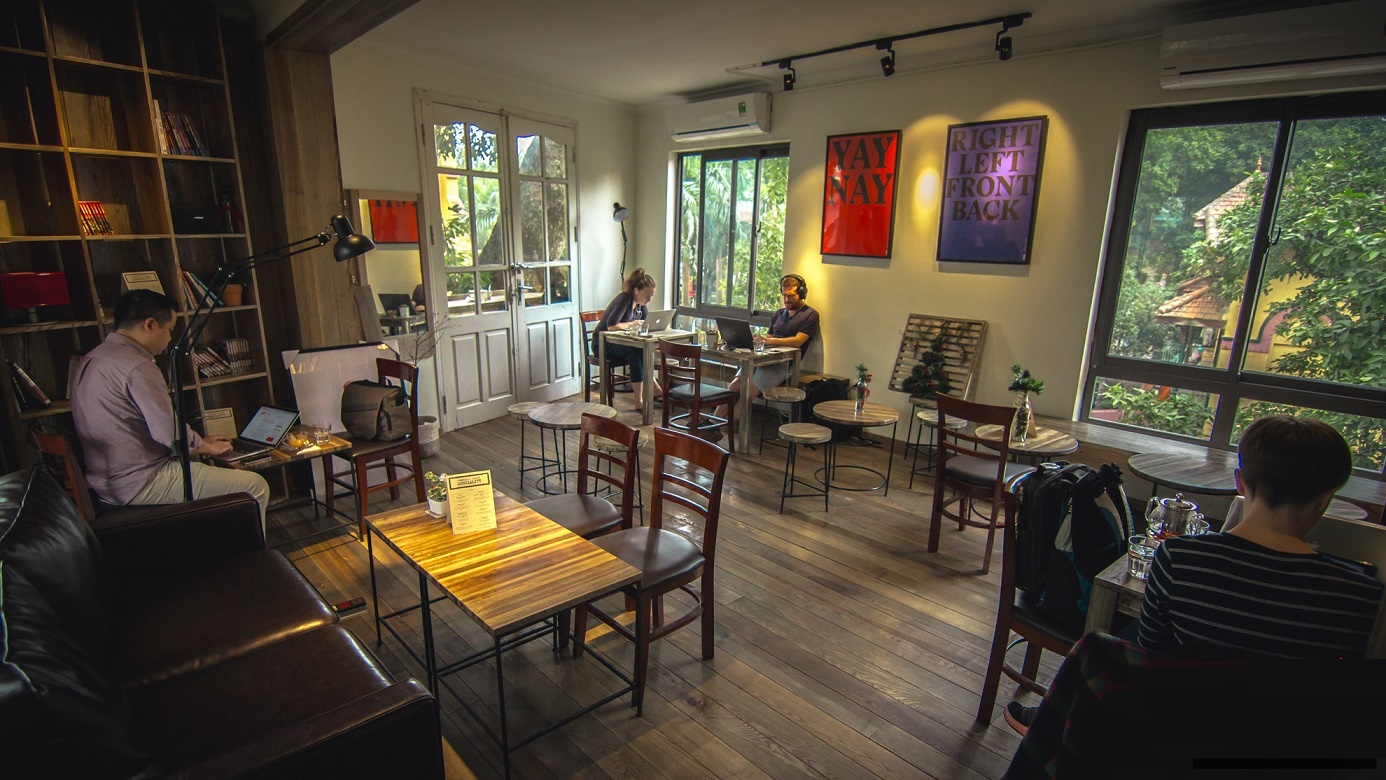 quán cà phê Satori ảnh 5 quan ca phe Satori anh 5