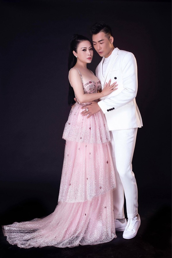Hoa hậu Kristine Thảo Lâm ảnh 6 Hoa hau Kristine Thao Lam anh 6