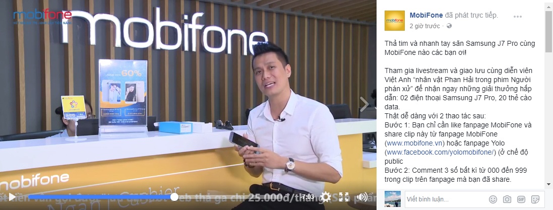 Viet Anh mua smartphone cho anh em Phan Thi anh 1