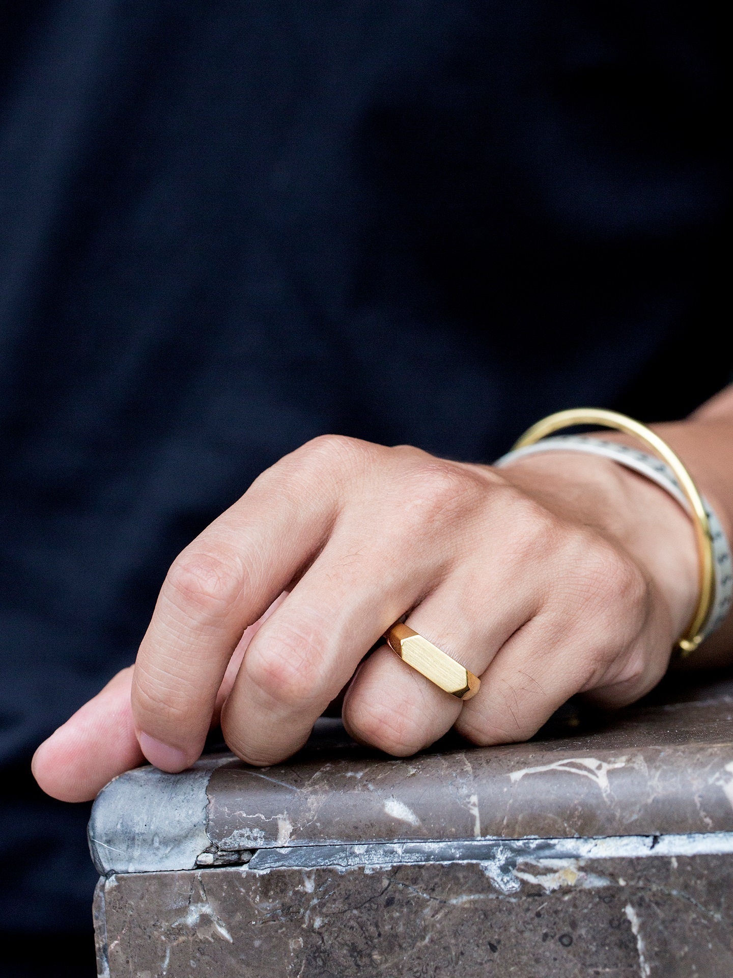 trang suc bac cho nam anh 4