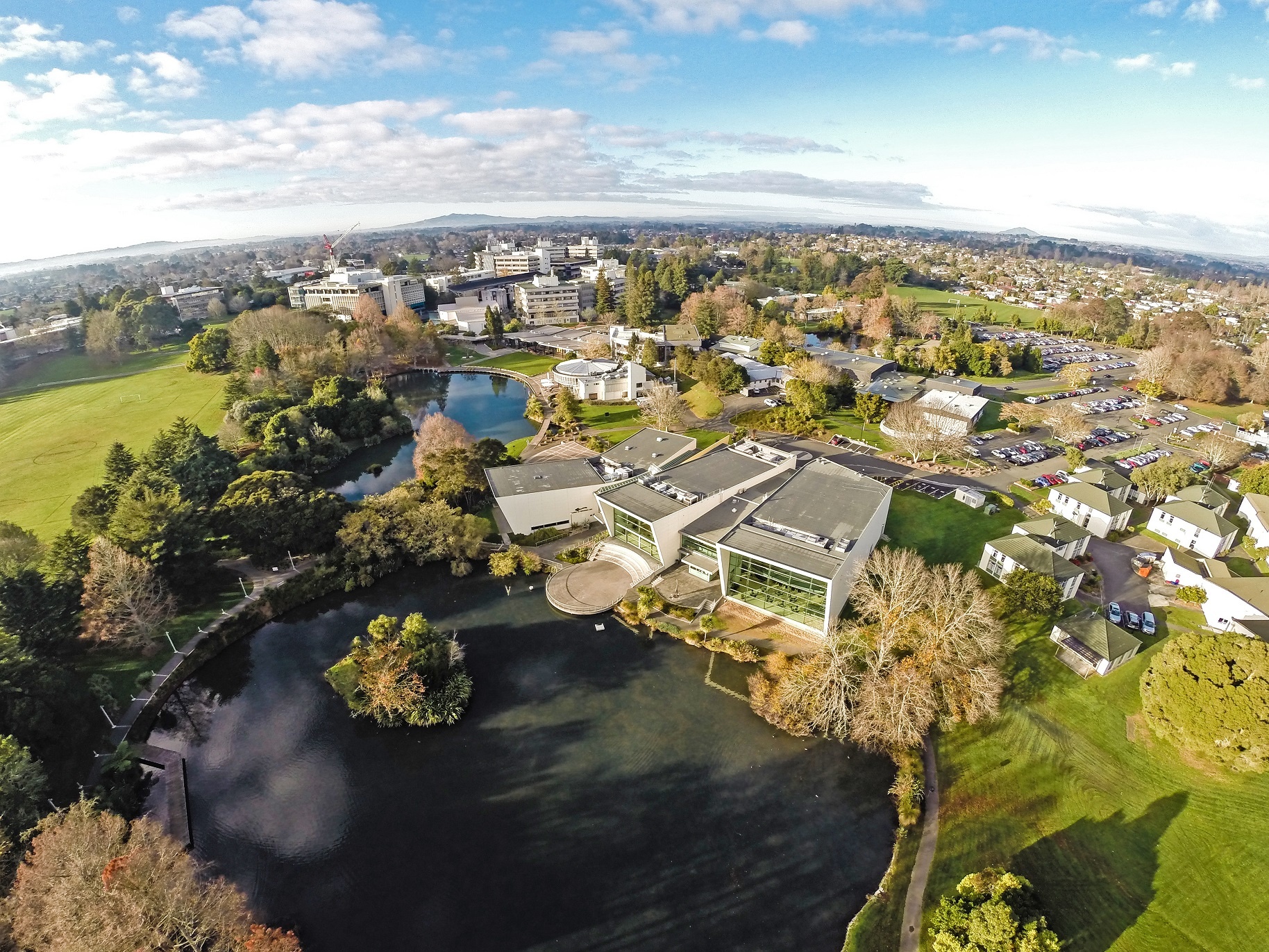 Dai hoc Waikato anh 3