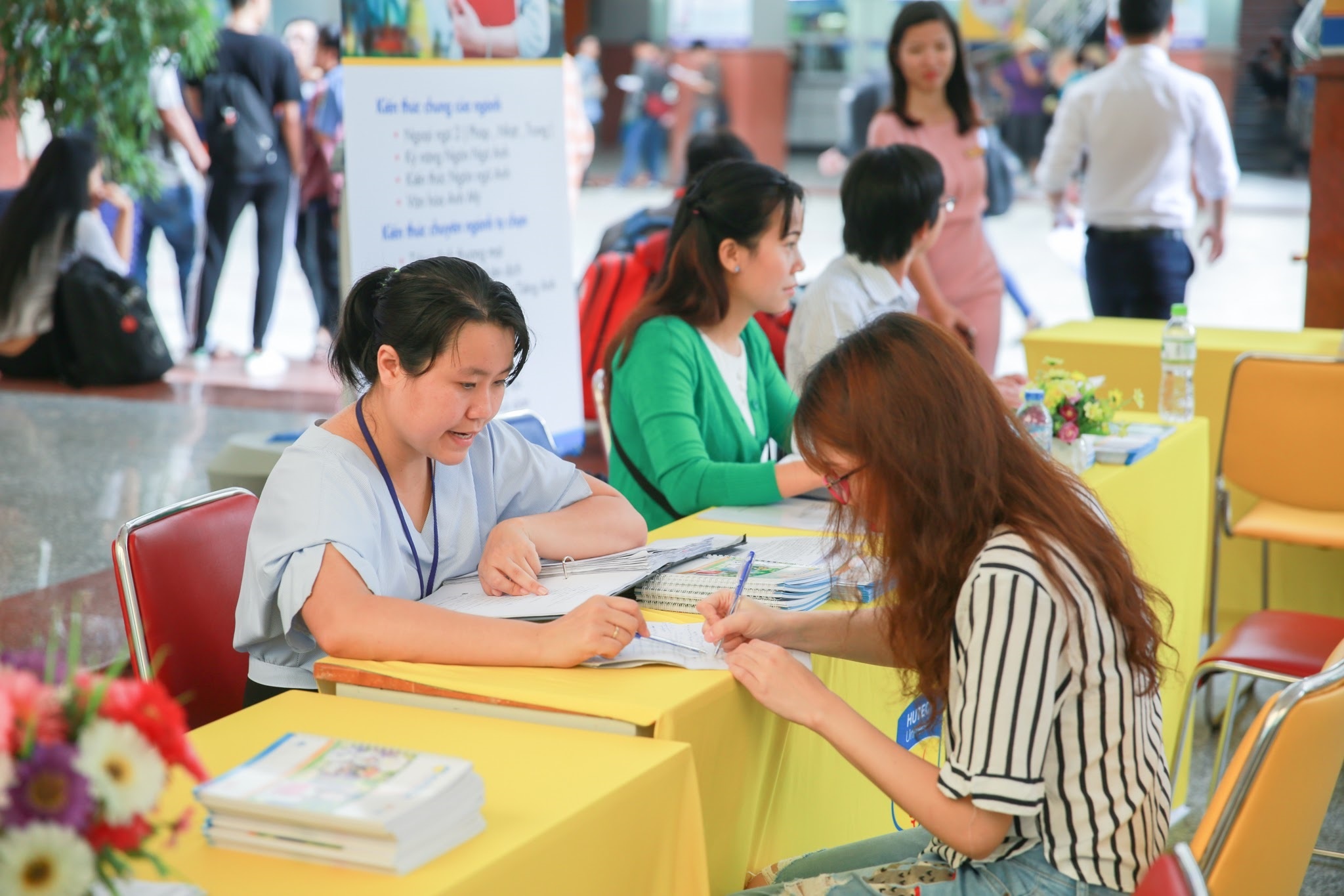 HUTECH  ảnh 2 HUTECH anh 2