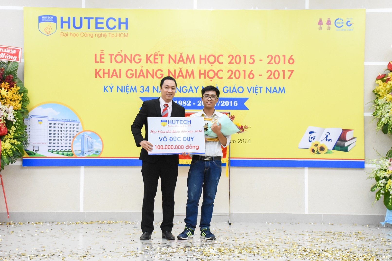 HUTECH  ảnh 4 HUTECH anh 4