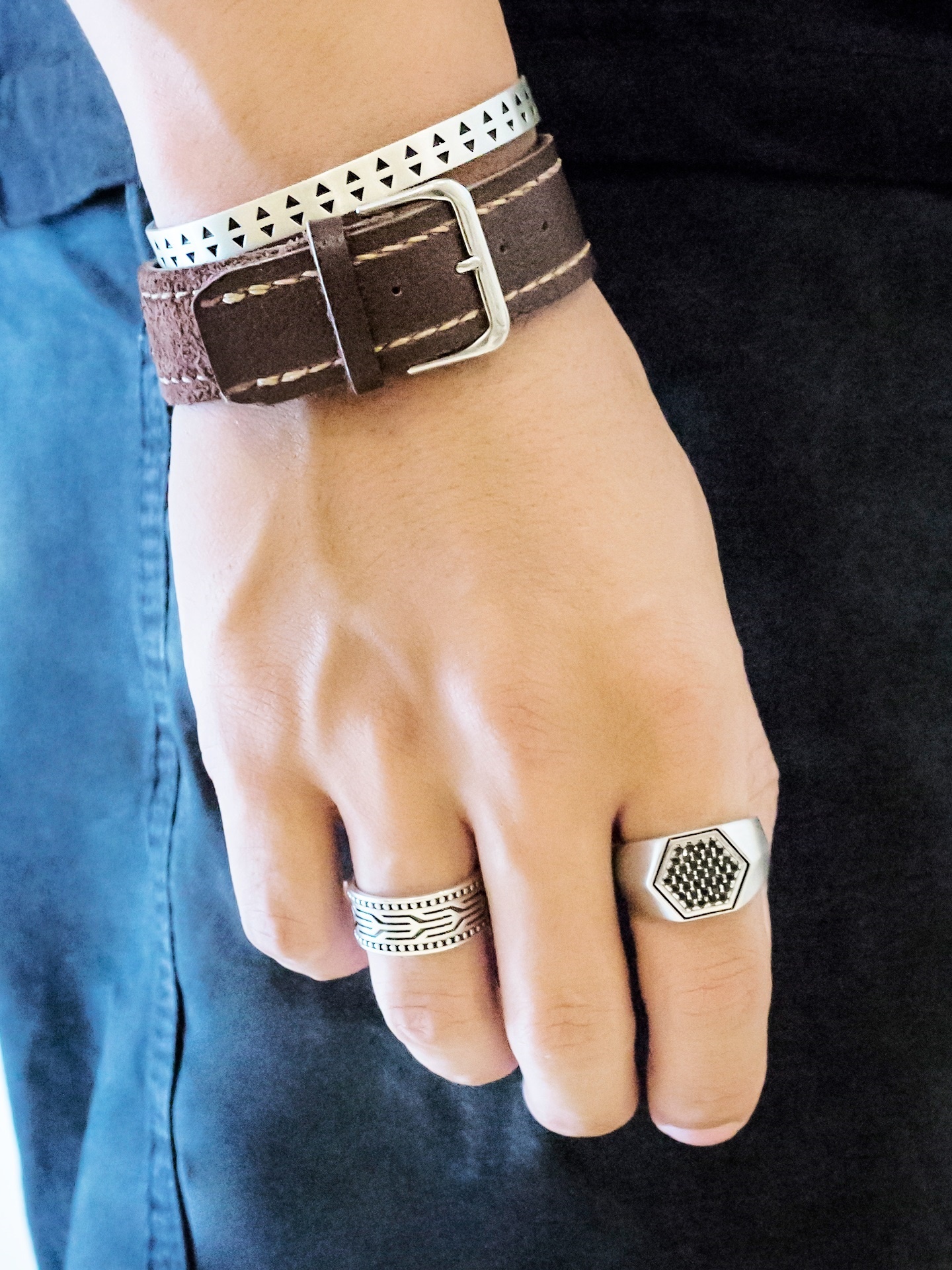 trang suc bac cho nam anh 3