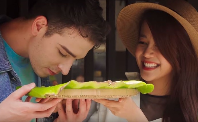 3 net duyen Viet duoc khac hoa trong MV 'Vi que nha' hinh anh