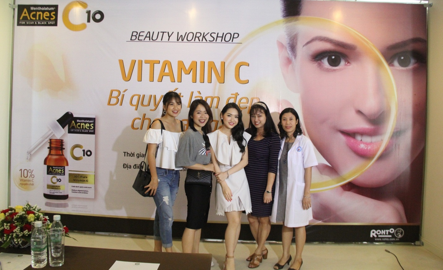 Acnes C10  ảnh 1 Acnes C10 anh 1