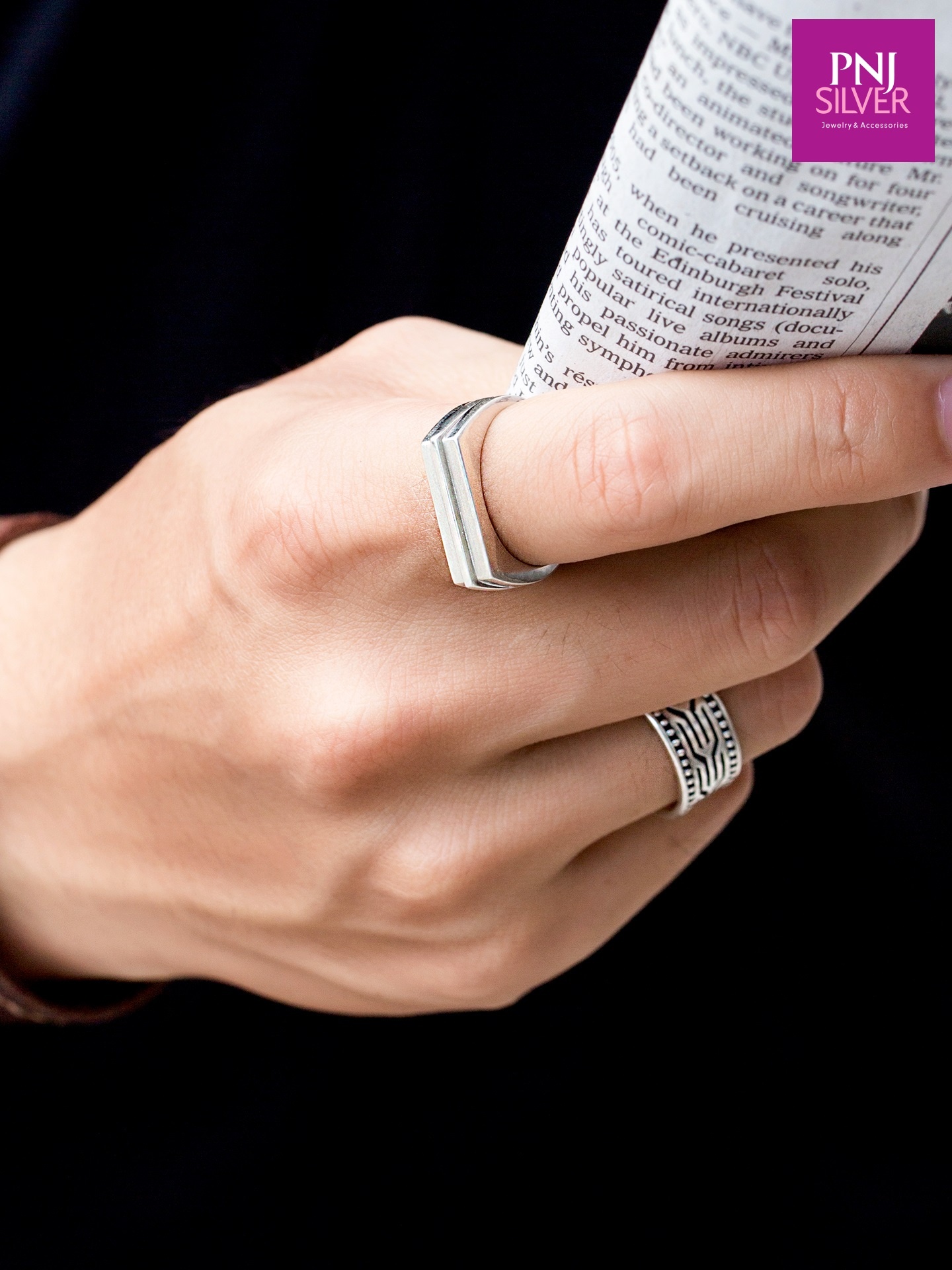 trang suc bac cho nam anh 7