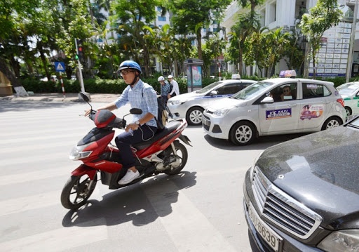 Loi sai pho bien nhung it ai biet khi tham gia giao thong hinh anh