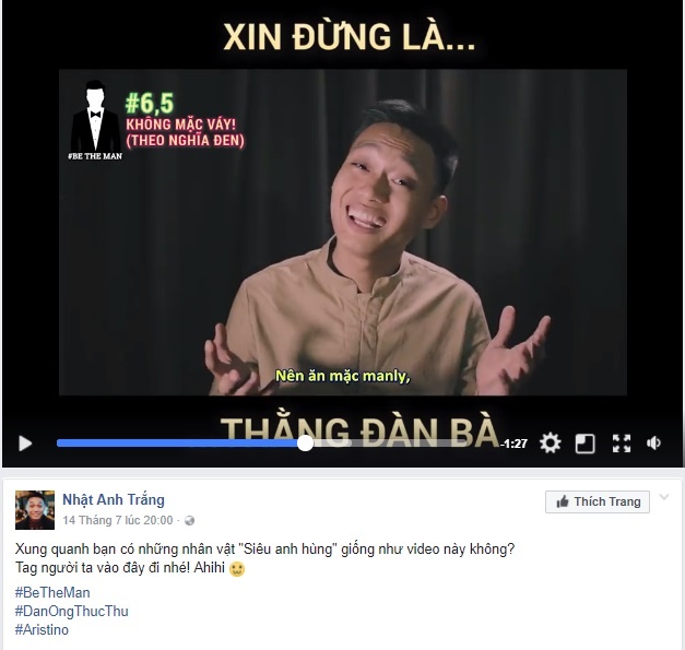 thời trang nam Aristino  ảnh 3 thoi trang nam Aristino anh 3