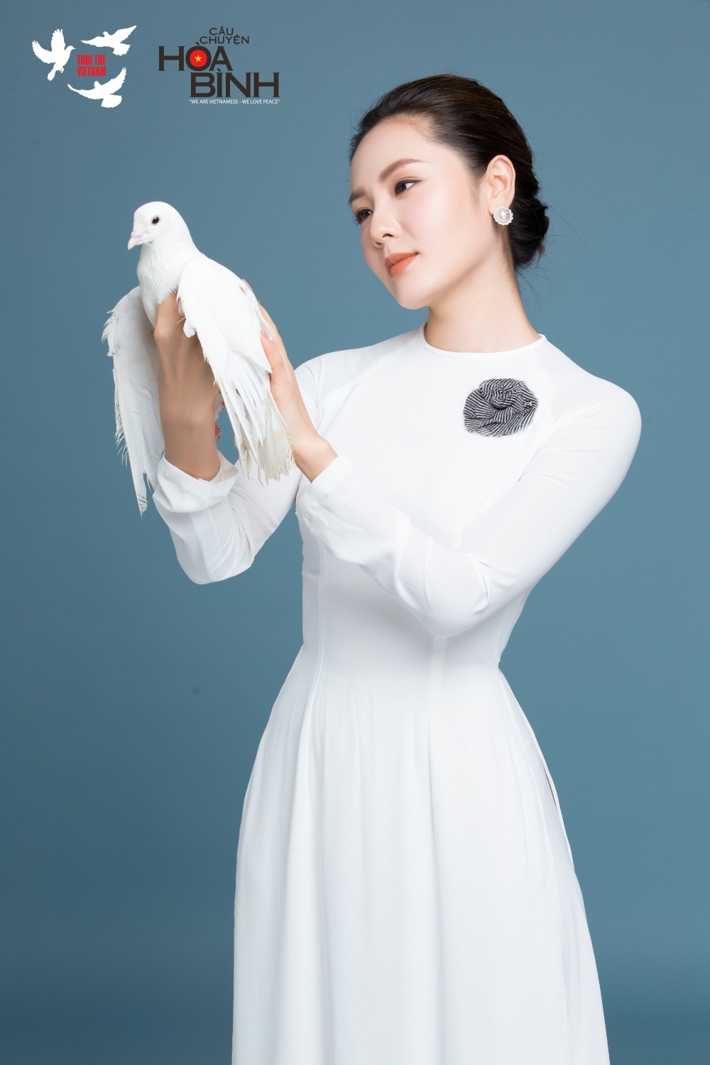 Câu chuyện hoà bình  ảnh 4 Cau chuyen hoa binh anh 4