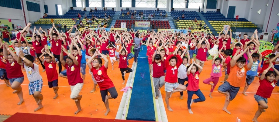 Anh Van Hoi Viet My anh 1