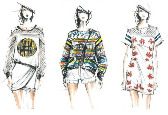 Le Thanh Hoa ngoi ghe nong cuoc thi thiet ke thoi trang COTTON USA hinh anh