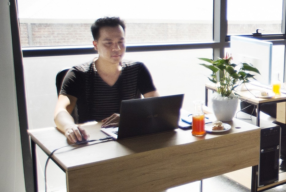 Designer - nghe ‘nghe si’ trong thoi dai so hinh anh