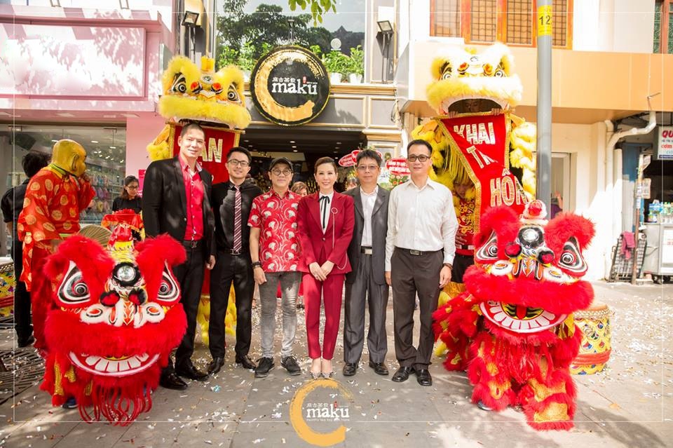 trà sữa Maku ảnh 3 tra sua Maku anh 3