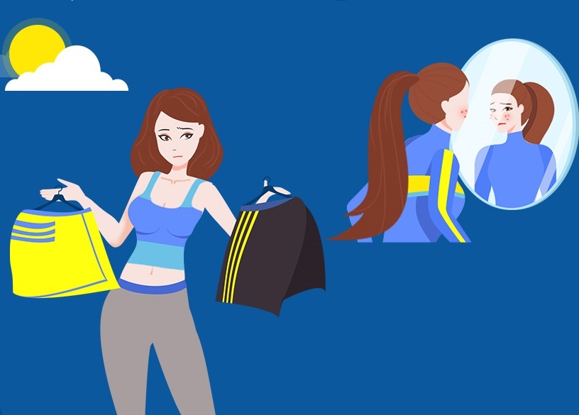 Noi niem kho to cua ban gai trong 'ngay ay' hinh anh