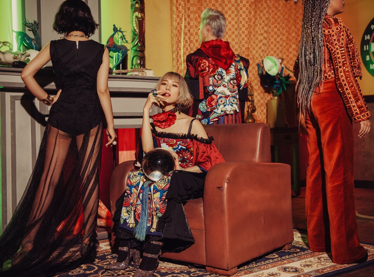 Min và Erik lần đầu mang Ghen lên sóng trực tiếp ảnh 2 Min va Erik lan dau mang Ghen len song truc tiep anh 2