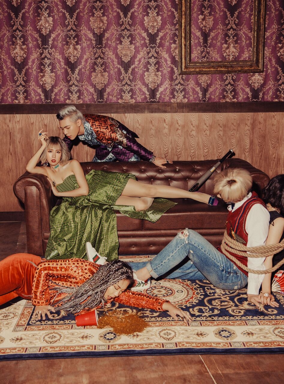 Min và Erik lần đầu mang Ghen lên sóng trực tiếp ảnh 1 Min va Erik lan dau mang Ghen len song truc tiep anh 1