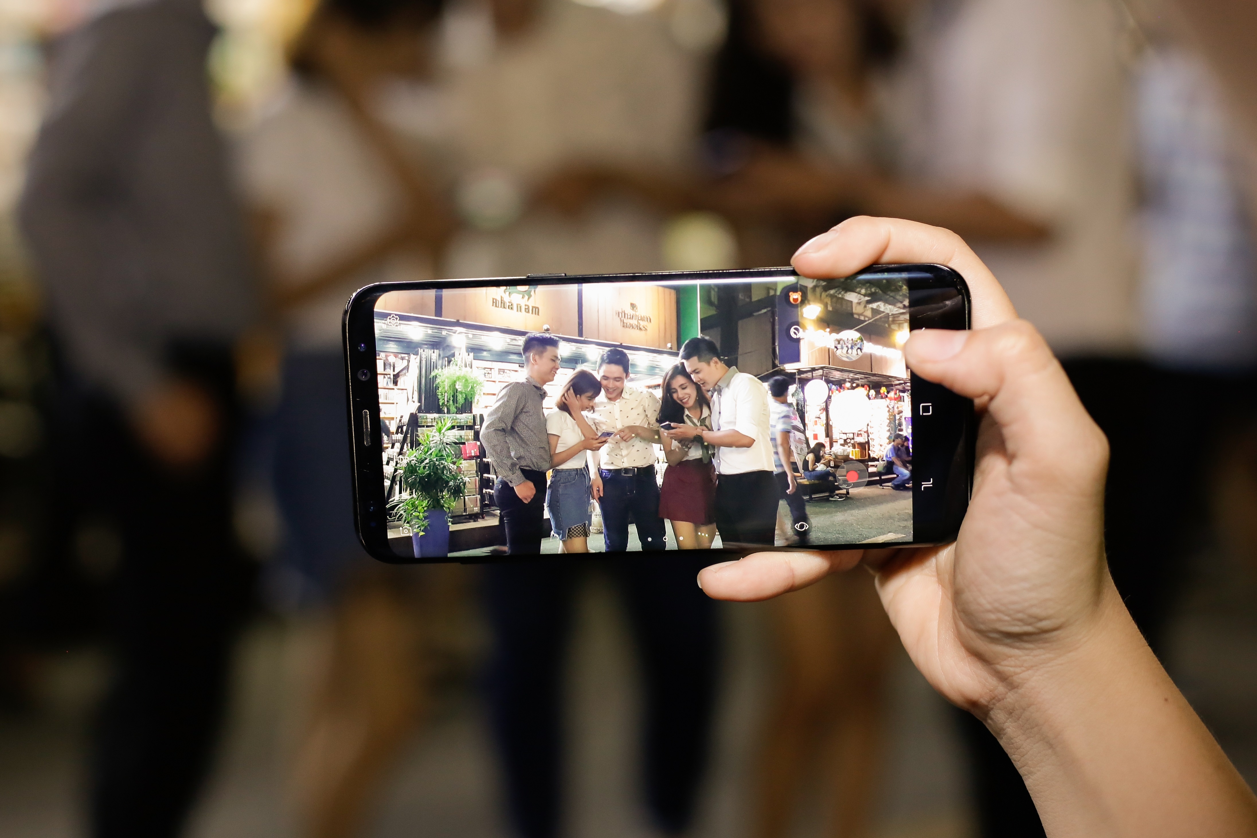 24 gio dung Galaxy S8/S8+ anh 8