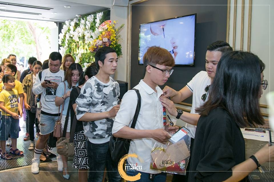 trà sữa Maku ảnh 2 tra sua Maku anh 2