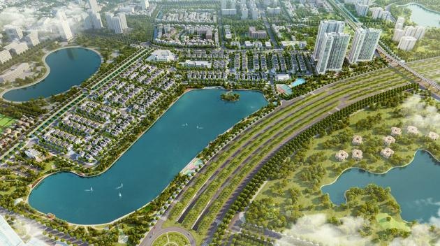 Vinhomes Green Bay - The Residence ảnh 2 Vinhomes Green Bay - The Residence anh 2