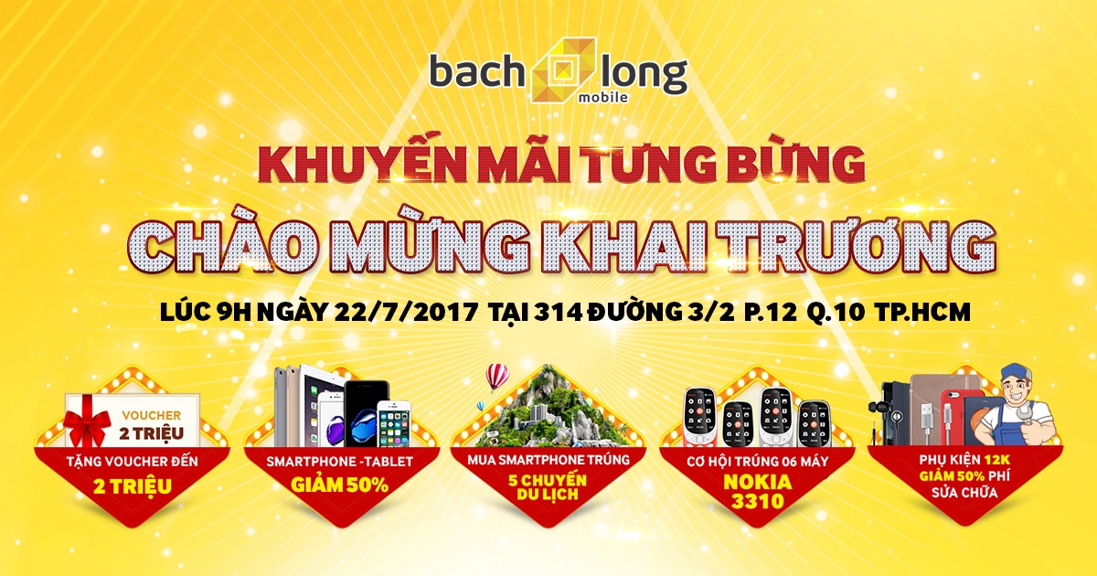 Bach Long Mobile anh 1