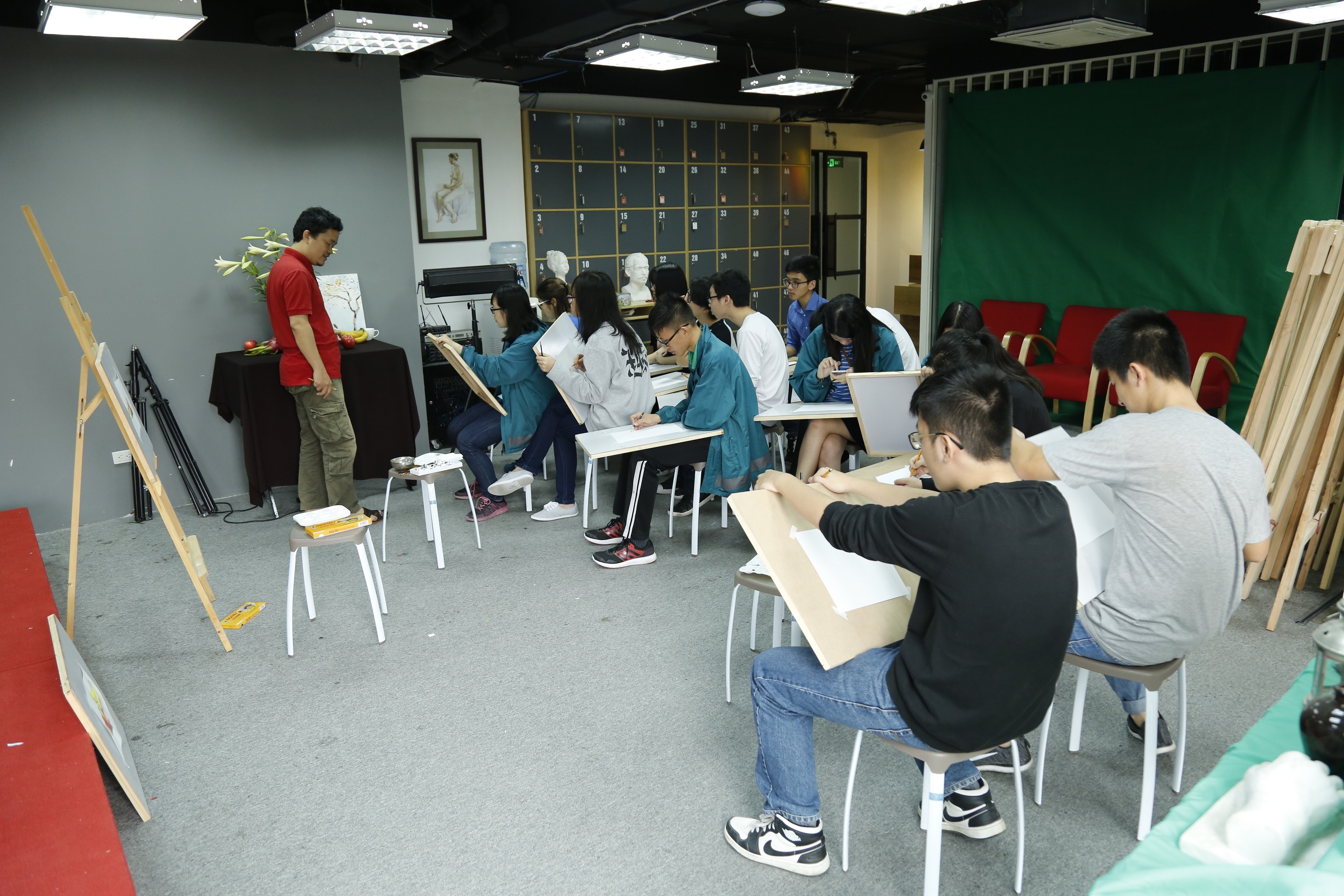 Master Media Academy ảnh 1 Master Media Academy anh 1
