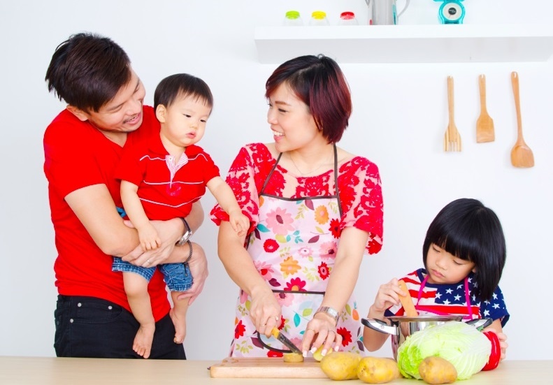 Hoc cach tiet kiem toi da nhu me Nhat hinh anh