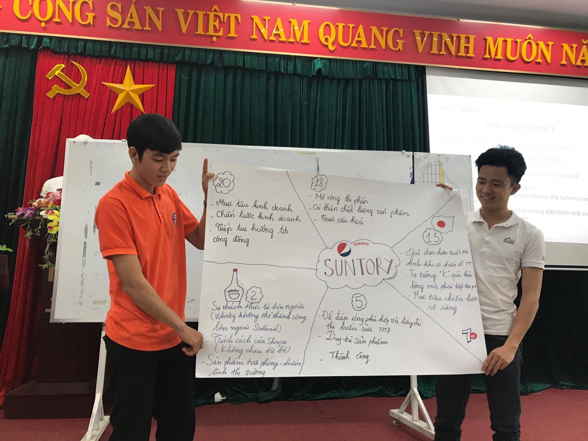 Suntory PepsiCon ảnh 3 Suntory PepsiCon anh 3