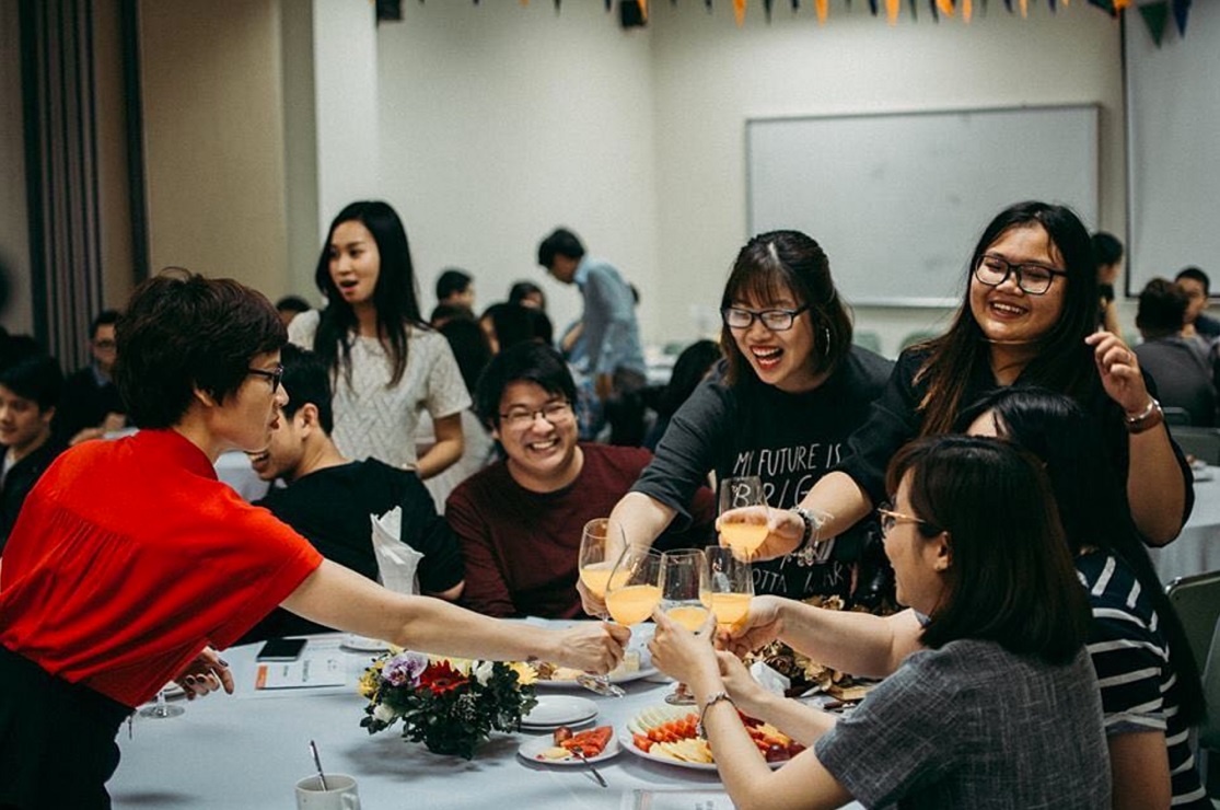 Đại học Greenwich (Việt Nam) ảnh 1 Dai hoc Greenwich (Viet Nam) anh 1