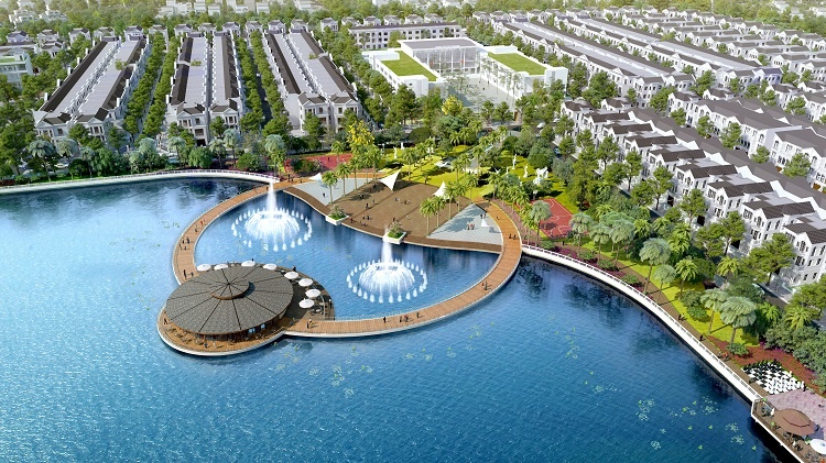Ra mat tieu khu Tulip tai Vinhomes Riverside - The Harmony hinh anh