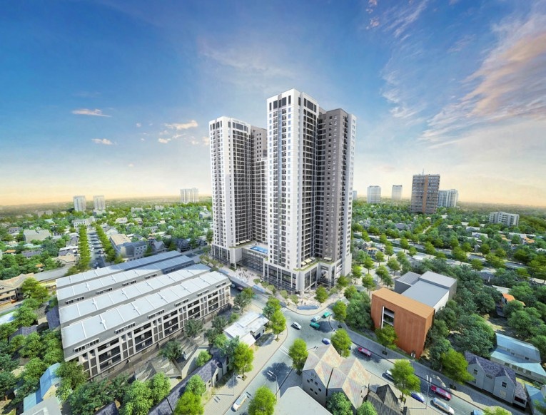 TNR Holdings hoan thanh 95% hang muc, du kien ban giao cuoi thang 7 hinh anh
