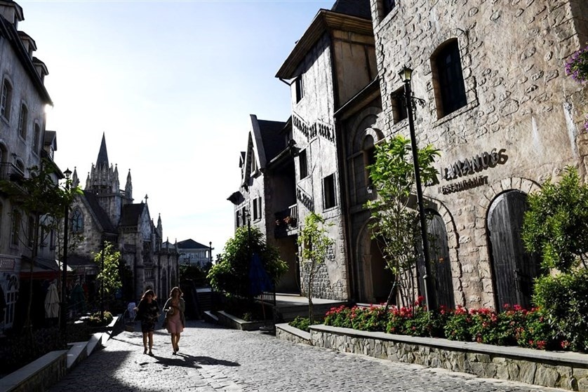 Sun World ảnh 1 Sun World anh 1