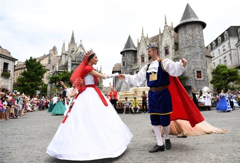 Sun World ảnh 5 Sun World anh 5